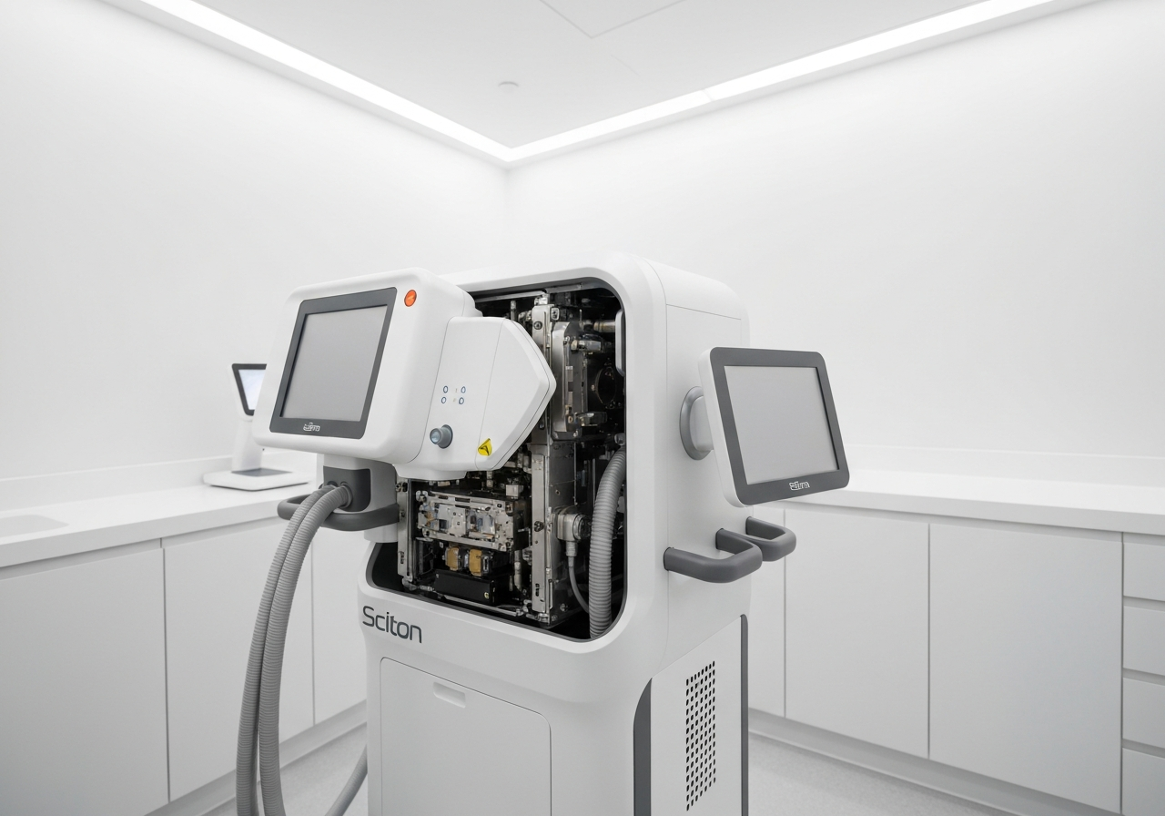 Palo Alto Laser treatment suite